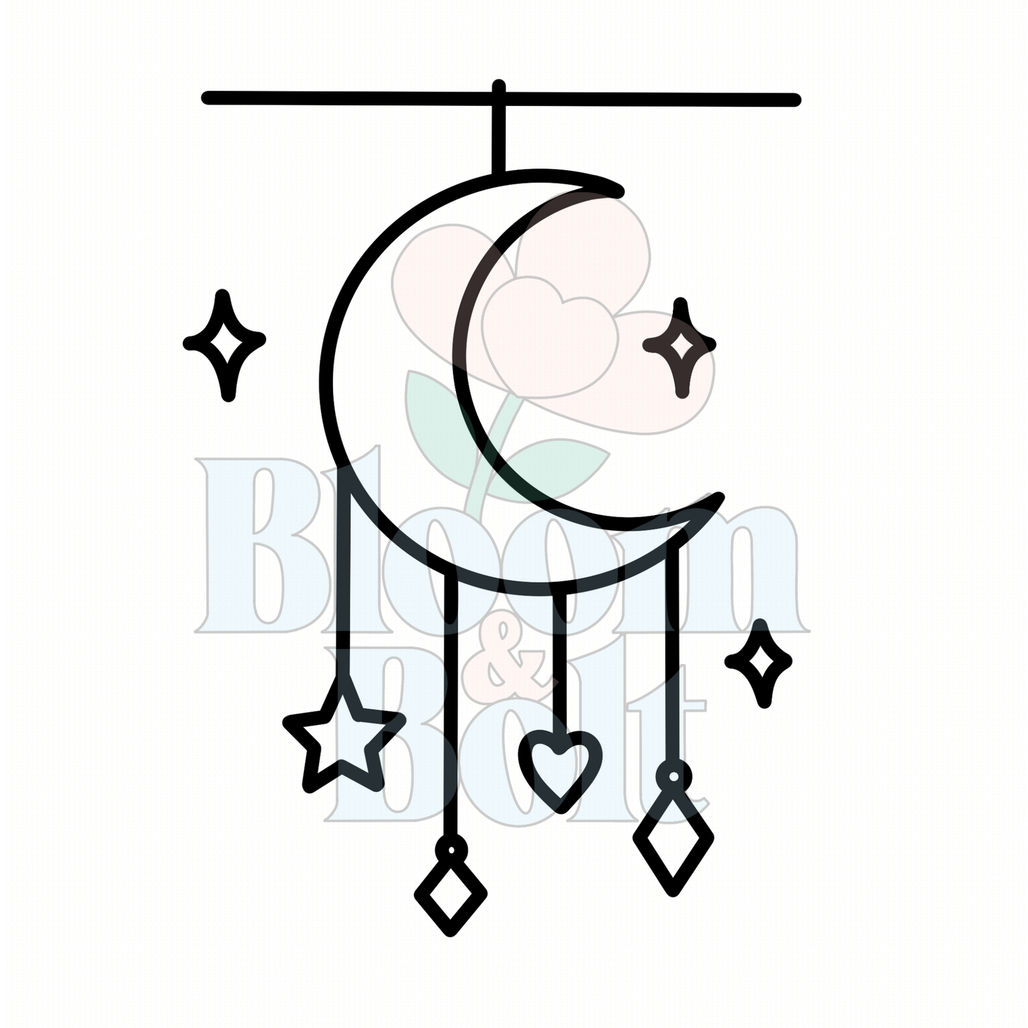 Halloween Moments – Set 6 of 6 | Digital Coloring Pages