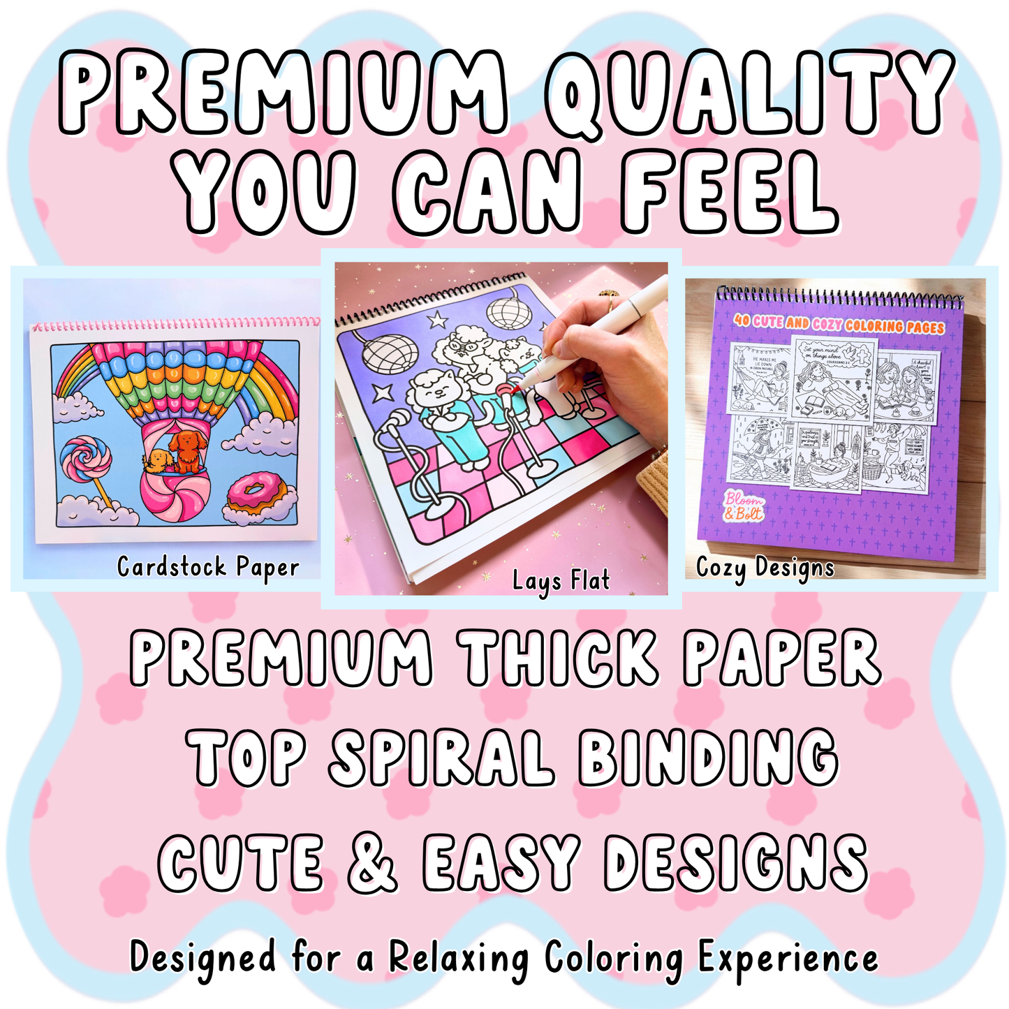 Build Your 2-Book Cozy Coloring Bundle