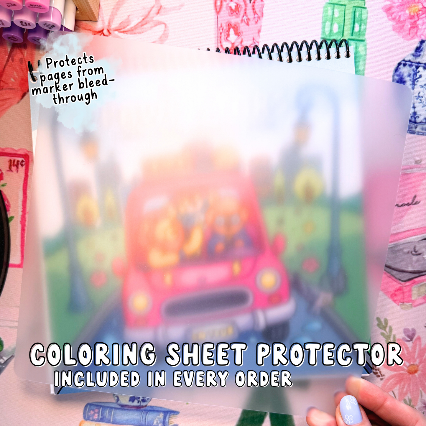 Pawp Stars Coloring Book