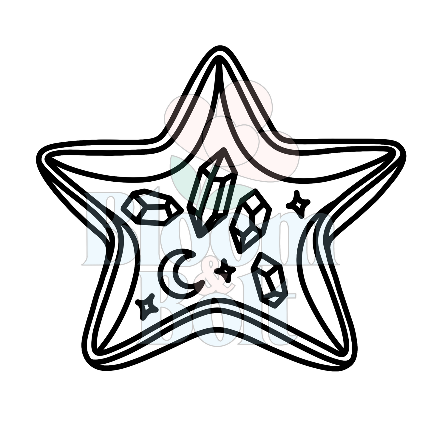 Halloween Moments – Set 1 of 6 | Digital Coloring Pages