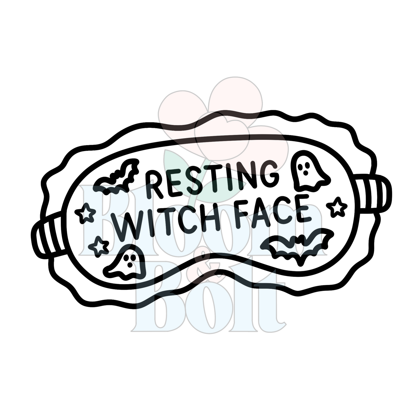 Halloween Moments – Set 2 of 6 | Digital Coloring Pages