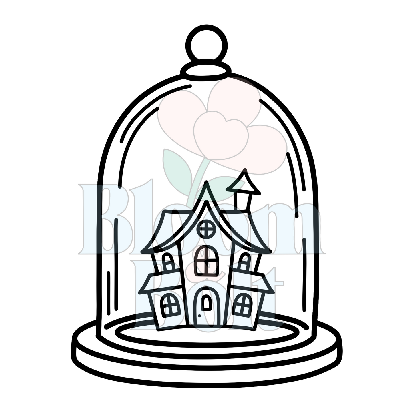 Halloween Moments – Set 3 of 6 | Digital Coloring Pages