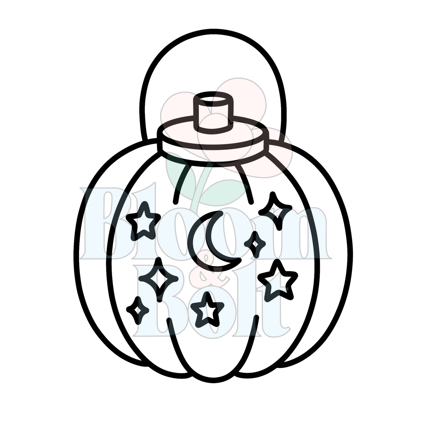 Halloween Moments – Set 5 of 6 | Digital Coloring Pages