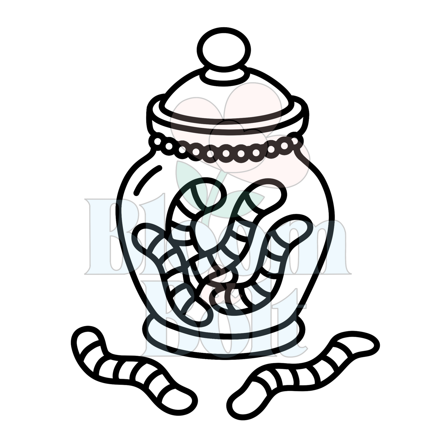 Halloween Moments – Set 5 of 6 | Digital Coloring Pages