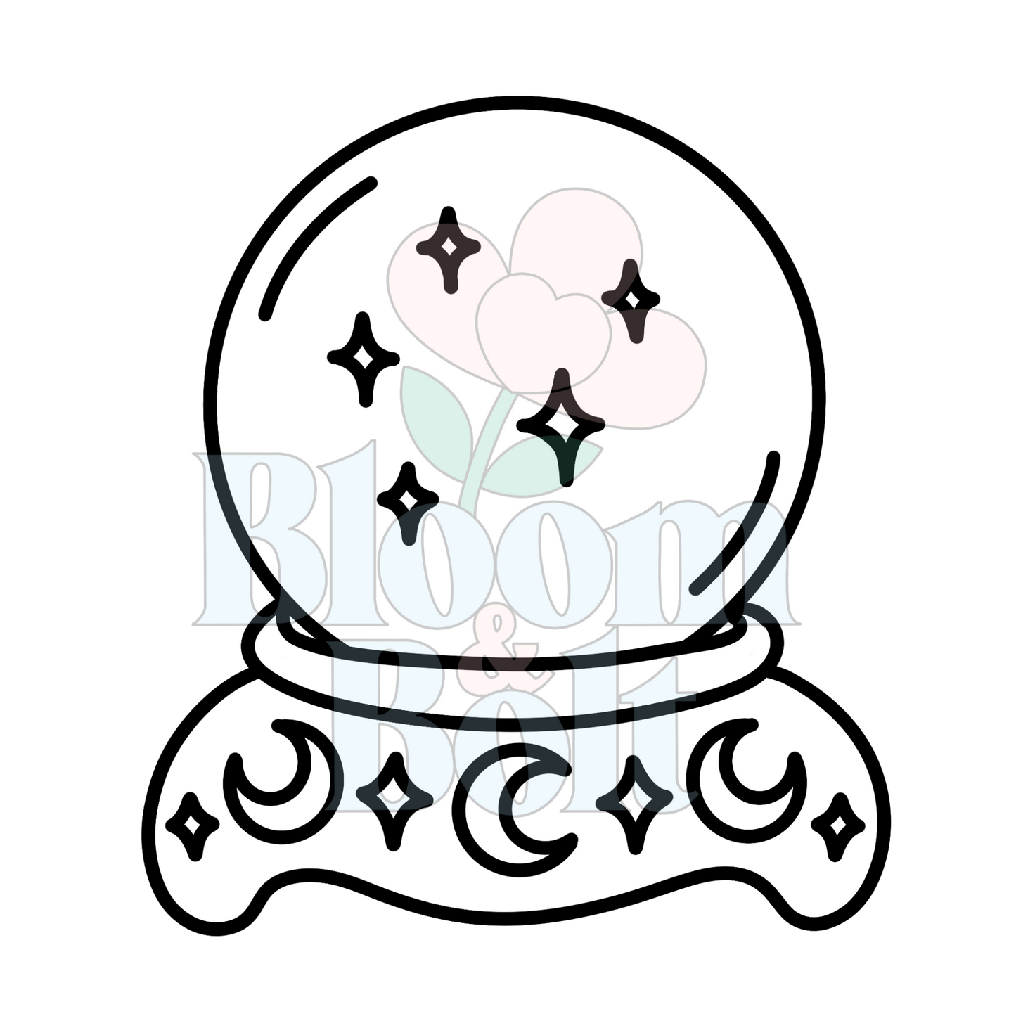 Halloween Moments – Set 6 of 6 | Digital Coloring Pages